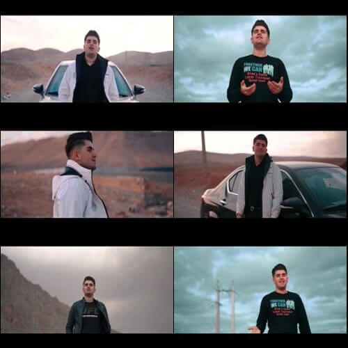 فرهاد مرادی یادگاری